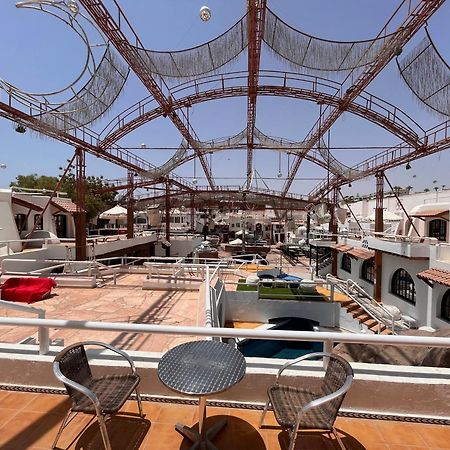 Sanafir Hotel - El Pacha Suites Sharm - Adults Only Экстерьер фото