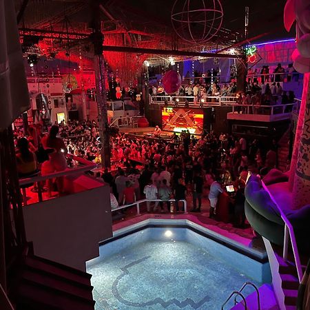 Sanafir Hotel - El Pacha Suites Sharm - Adults Only Экстерьер фото