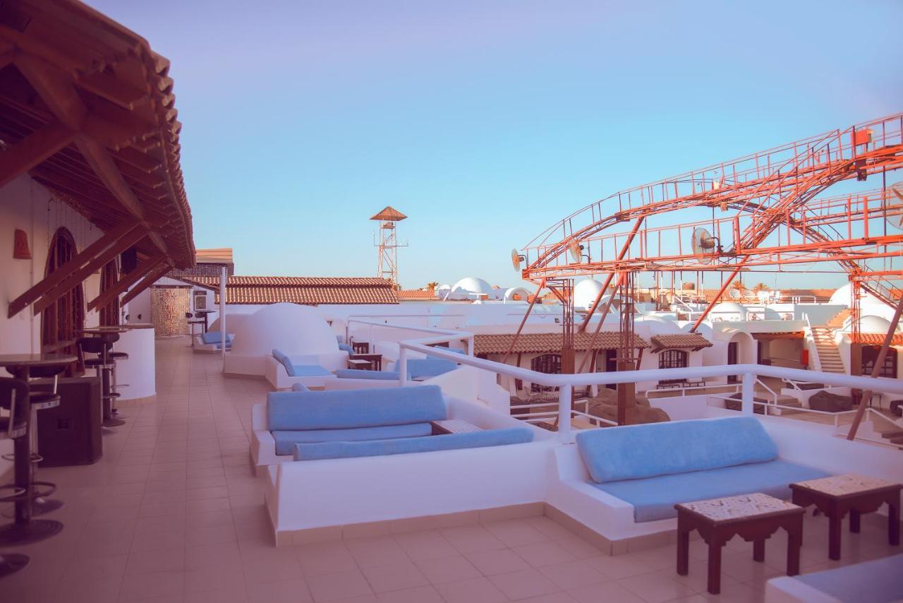 Sanafir Hotel - El Pacha Suites Sharm - Adults Only Экстерьер фото