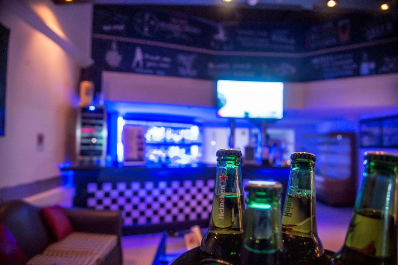 Sanafir Hotel - El Pacha Suites Sharm - Adults Only Экстерьер фото
