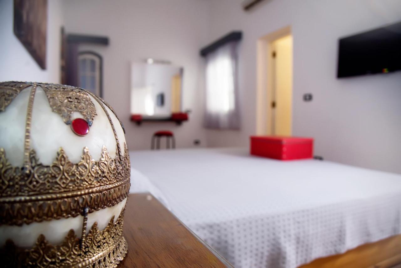 Sanafir Hotel - El Pacha Suites Sharm - Adults Only Экстерьер фото