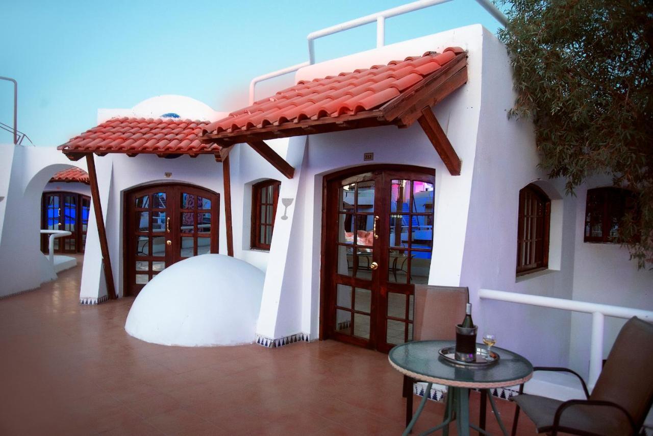 Sanafir Hotel - El Pacha Suites Sharm - Adults Only Экстерьер фото
