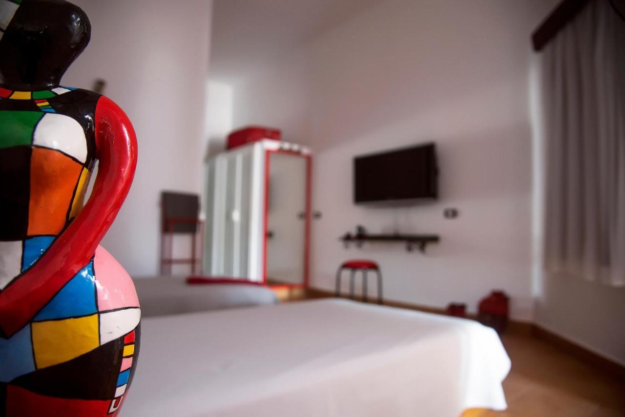 Sanafir Hotel - El Pacha Suites Sharm - Adults Only Экстерьер фото