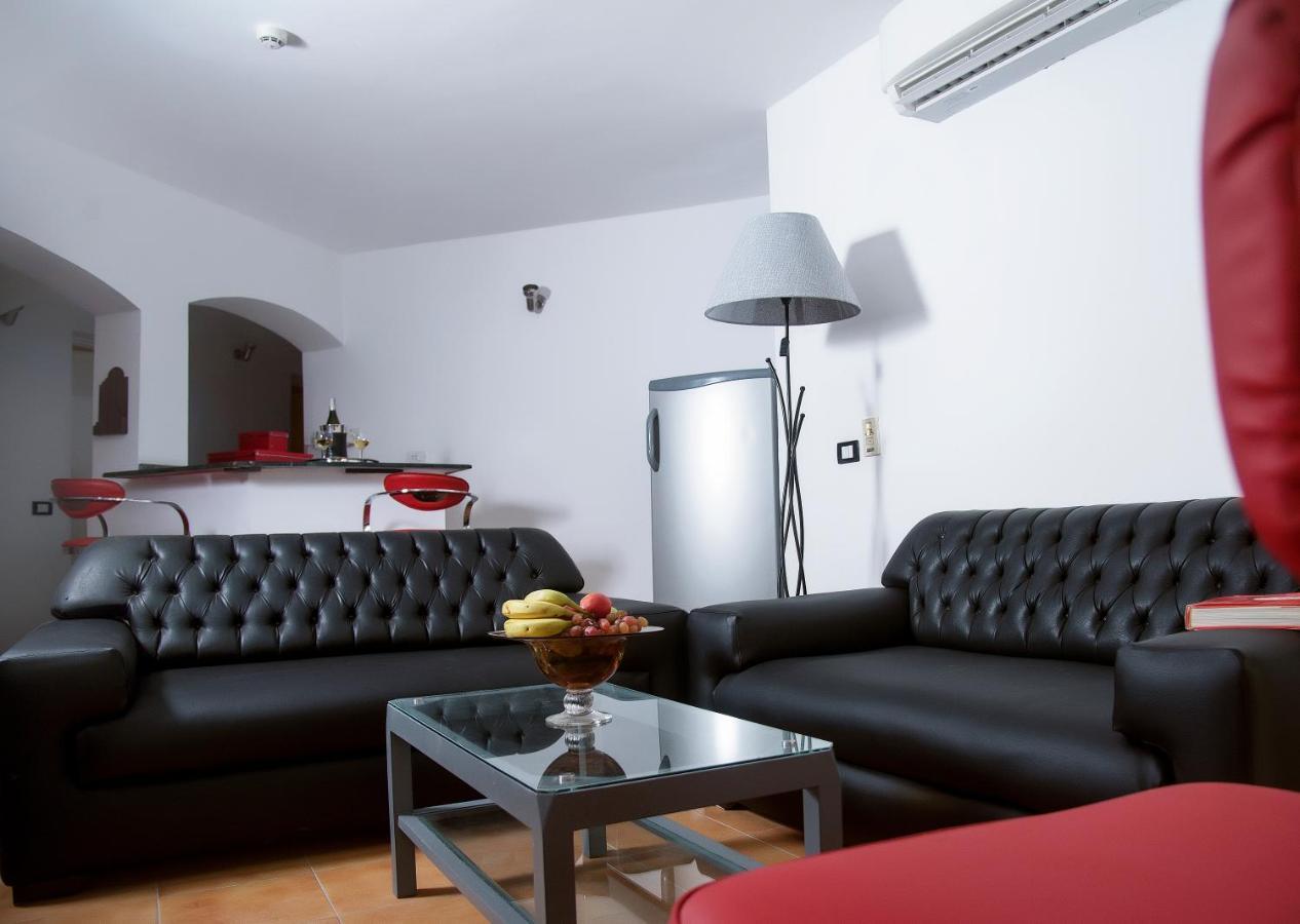 Sanafir Hotel - El Pacha Suites Sharm - Adults Only Экстерьер фото