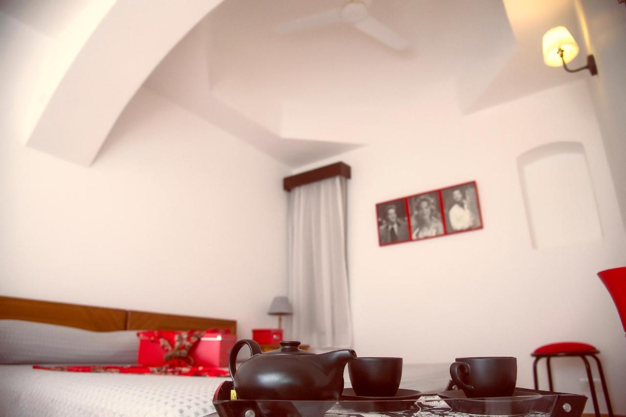 Sanafir Hotel - El Pacha Suites Sharm - Adults Only Экстерьер фото