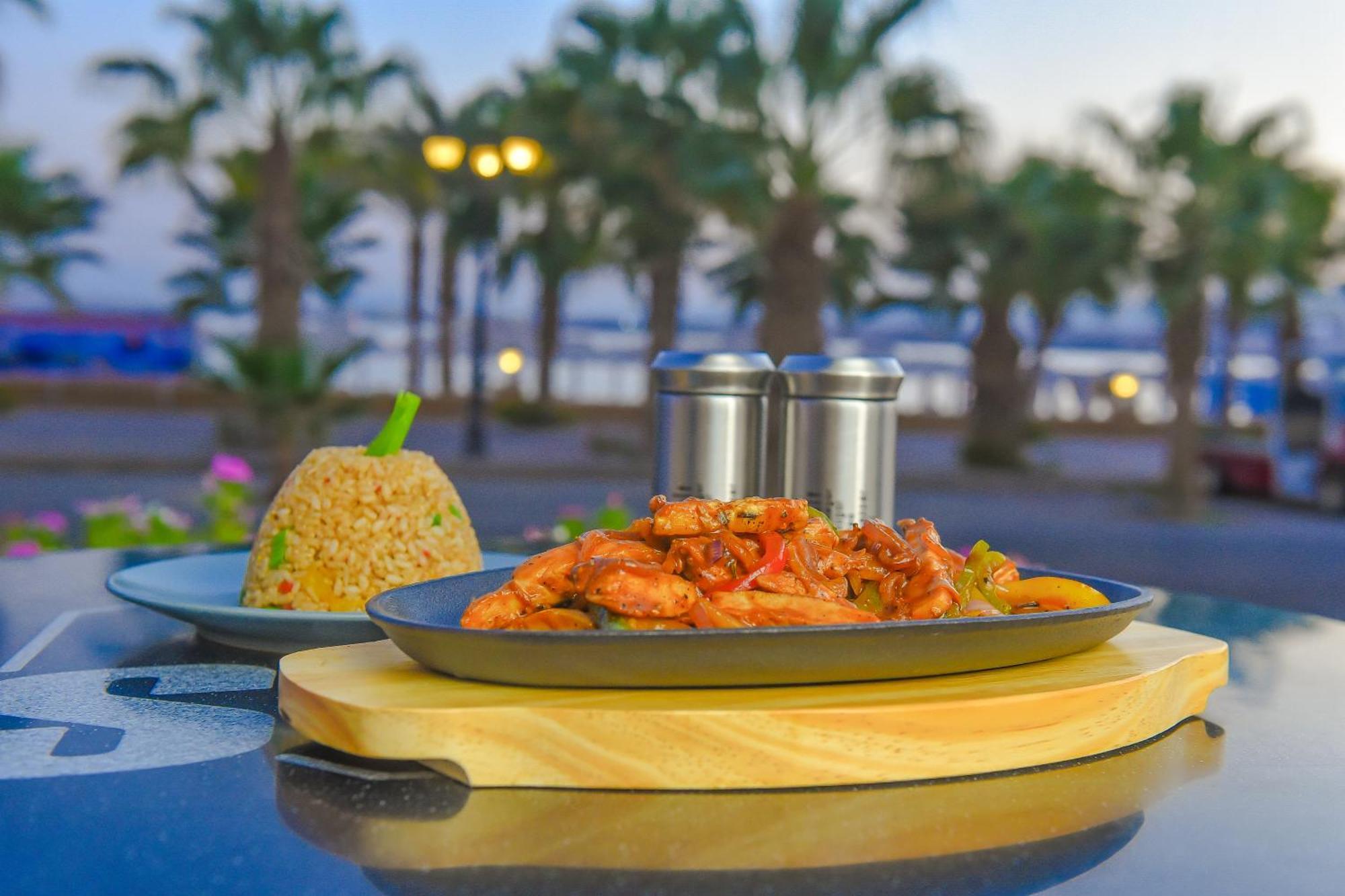 Sanafir Hotel - El Pacha Suites Sharm - Adults Only Экстерьер фото