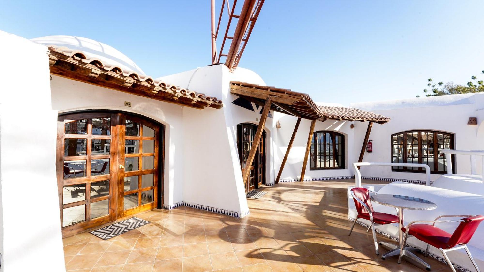 Sanafir Hotel - El Pacha Suites Sharm - Adults Only Экстерьер фото