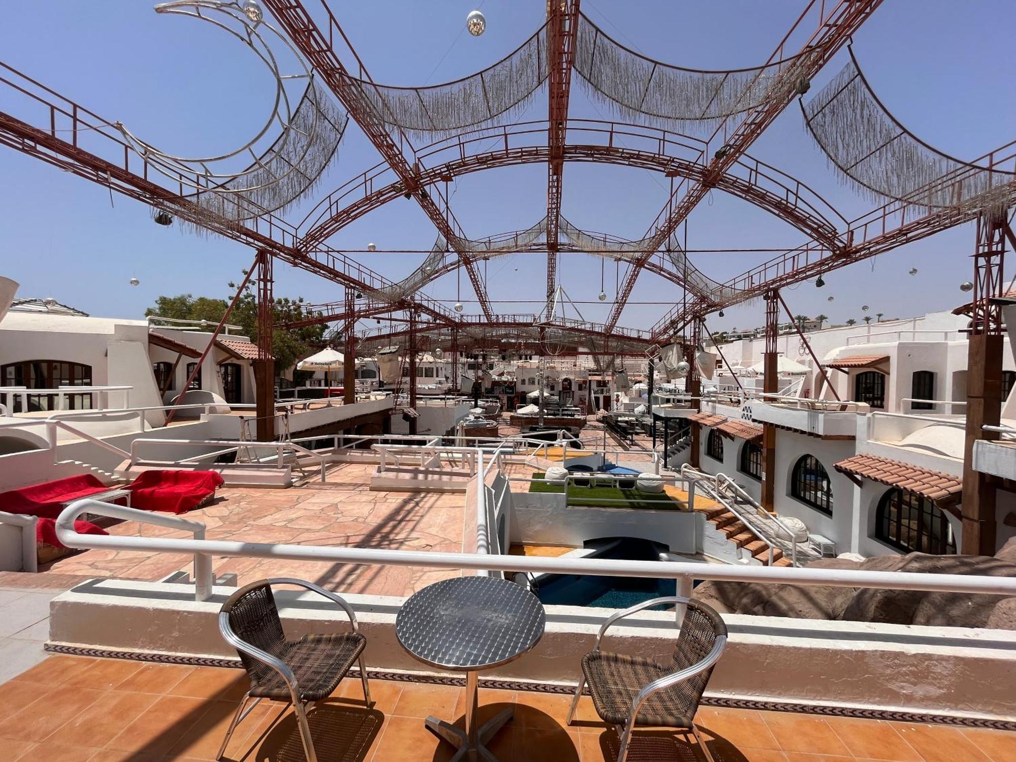 Sanafir Hotel - El Pacha Suites Sharm - Adults Only Экстерьер фото