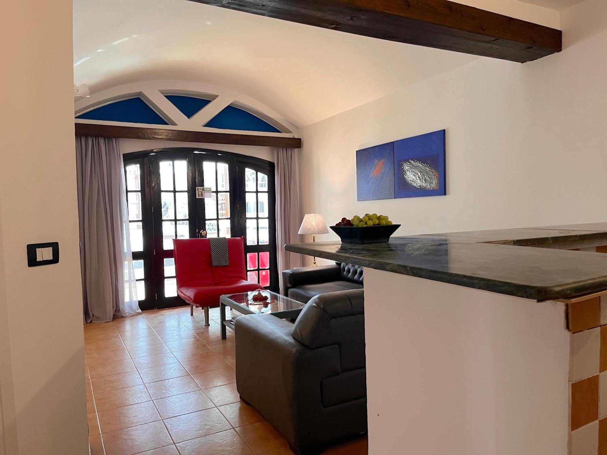 Sanafir Hotel - El Pacha Suites Sharm - Adults Only Экстерьер фото