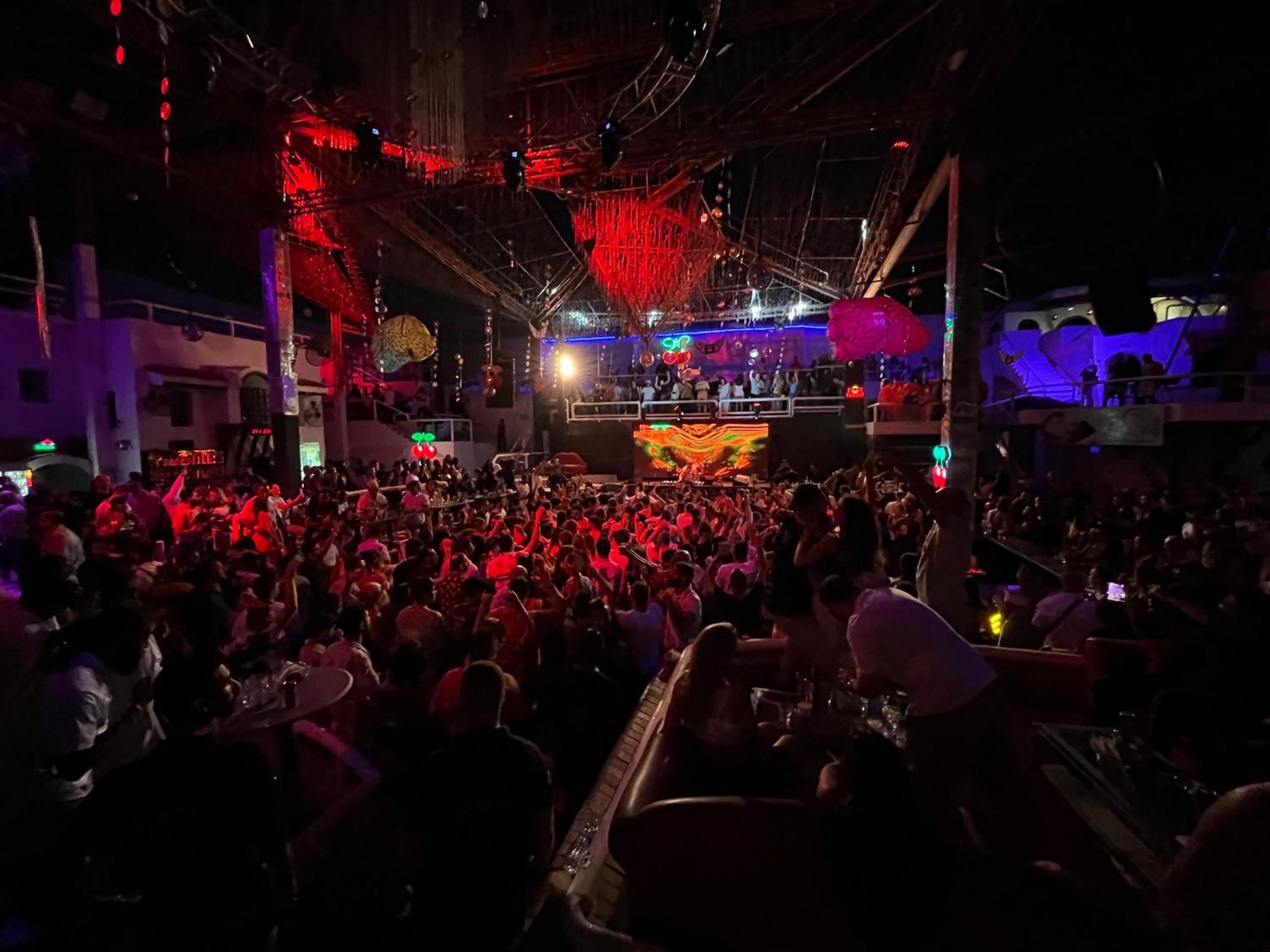 Sanafir Hotel - El Pacha Suites Sharm - Adults Only Экстерьер фото