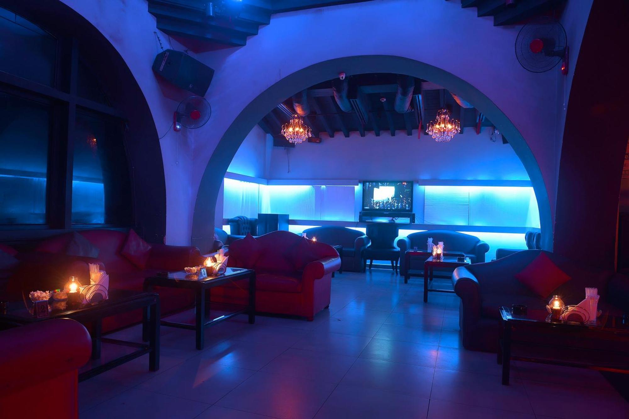 Sanafir Hotel - El Pacha Suites Sharm - Adults Only Экстерьер фото