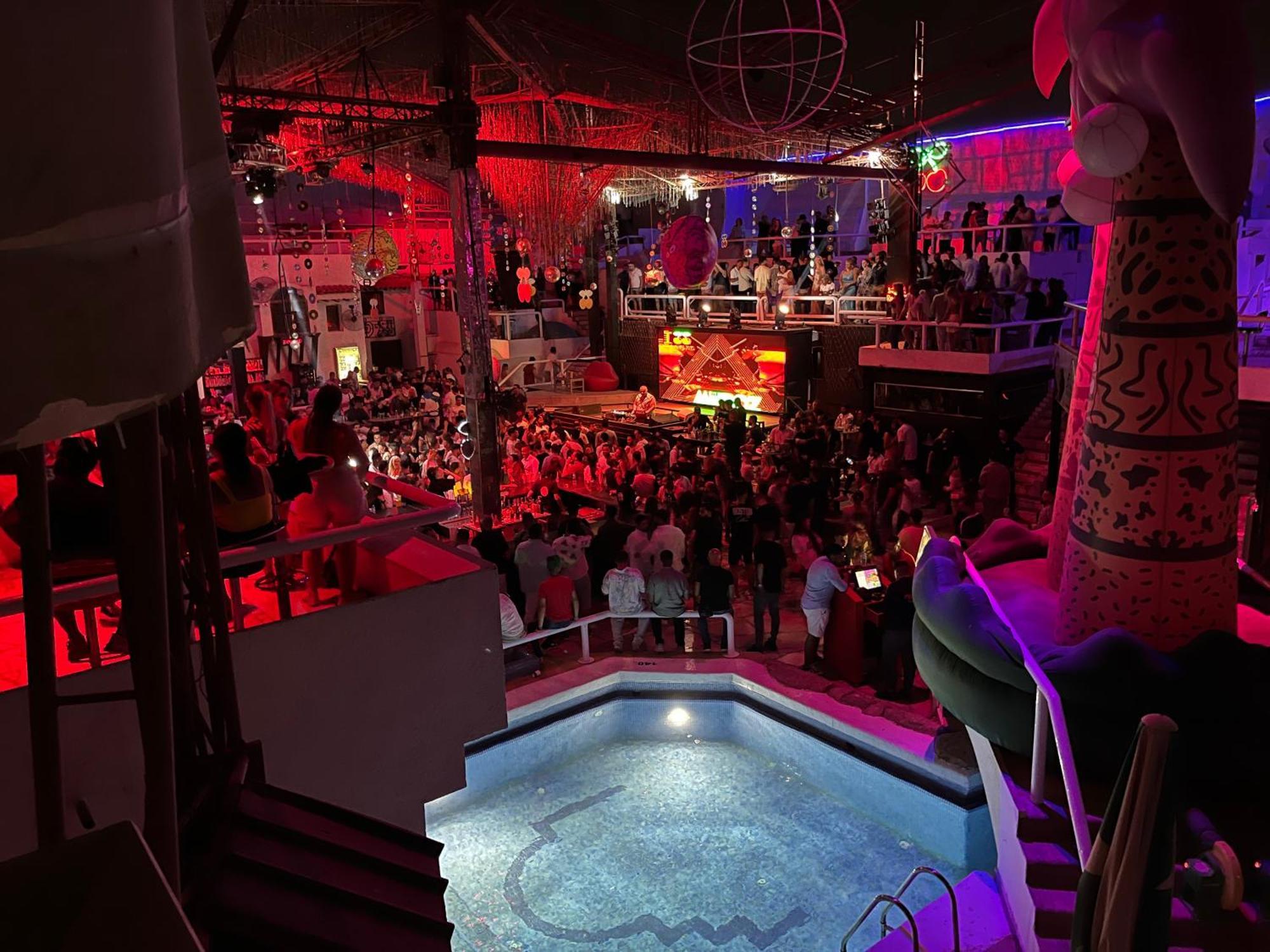 Sanafir Hotel - El Pacha Suites Sharm - Adults Only Экстерьер фото