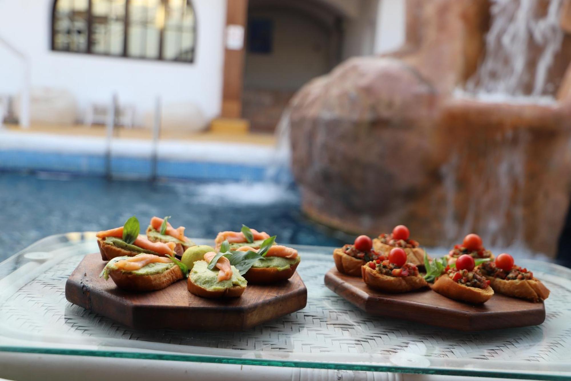 Sanafir Hotel - El Pacha Suites Sharm - Adults Only Экстерьер фото