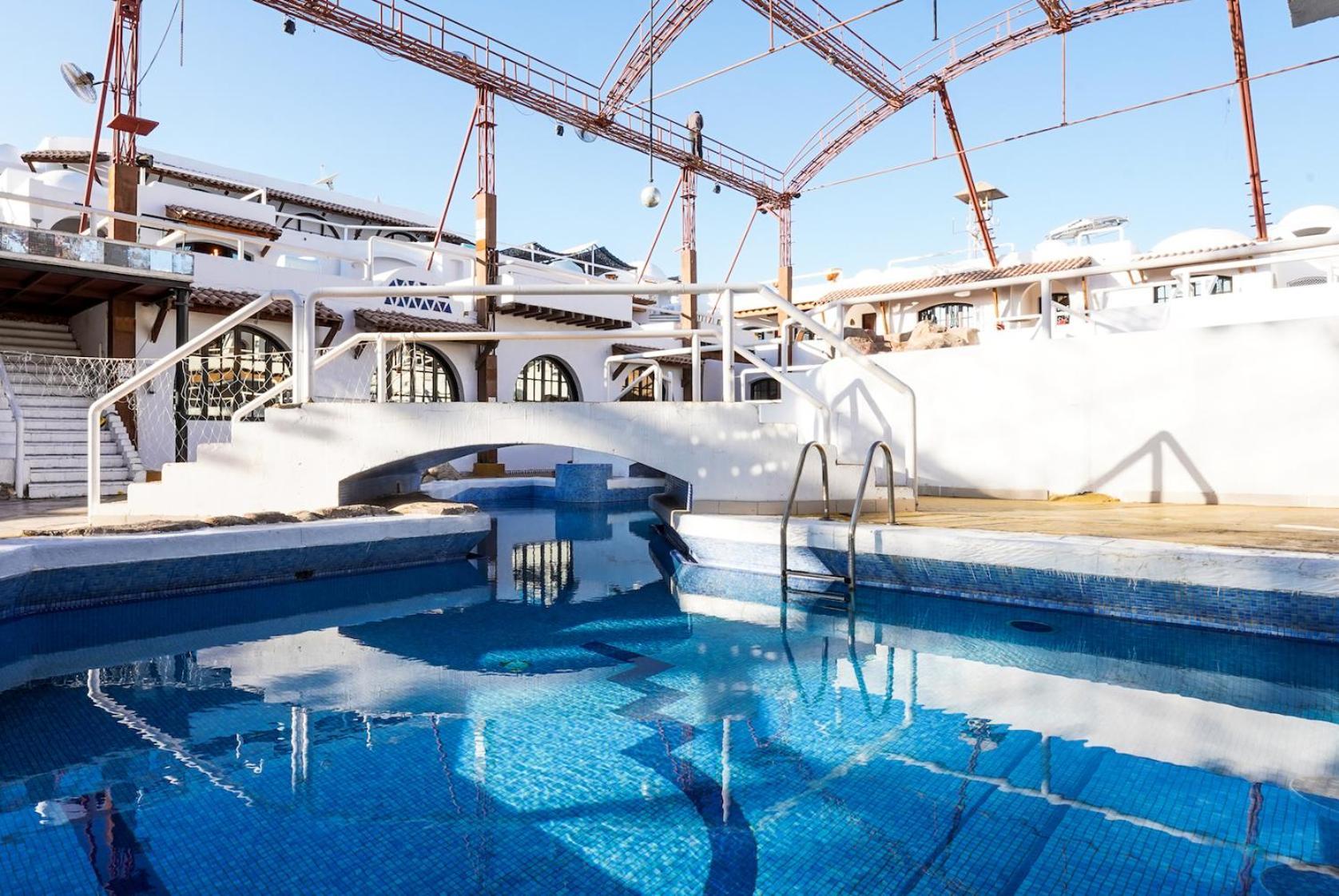 Sanafir Hotel - El Pacha Suites Sharm - Adults Only Экстерьер фото
