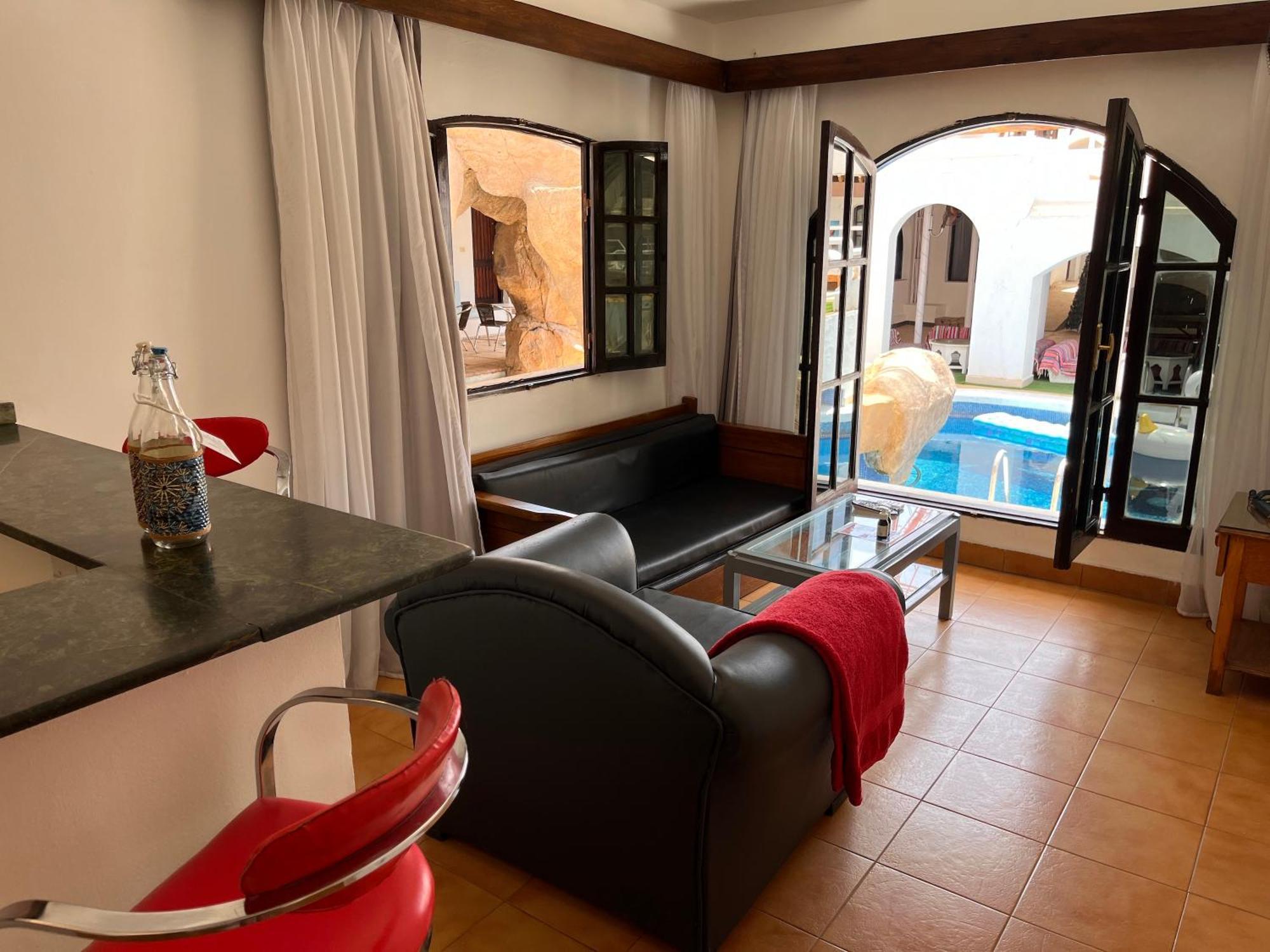 Sanafir Hotel - El Pacha Suites Sharm - Adults Only Экстерьер фото