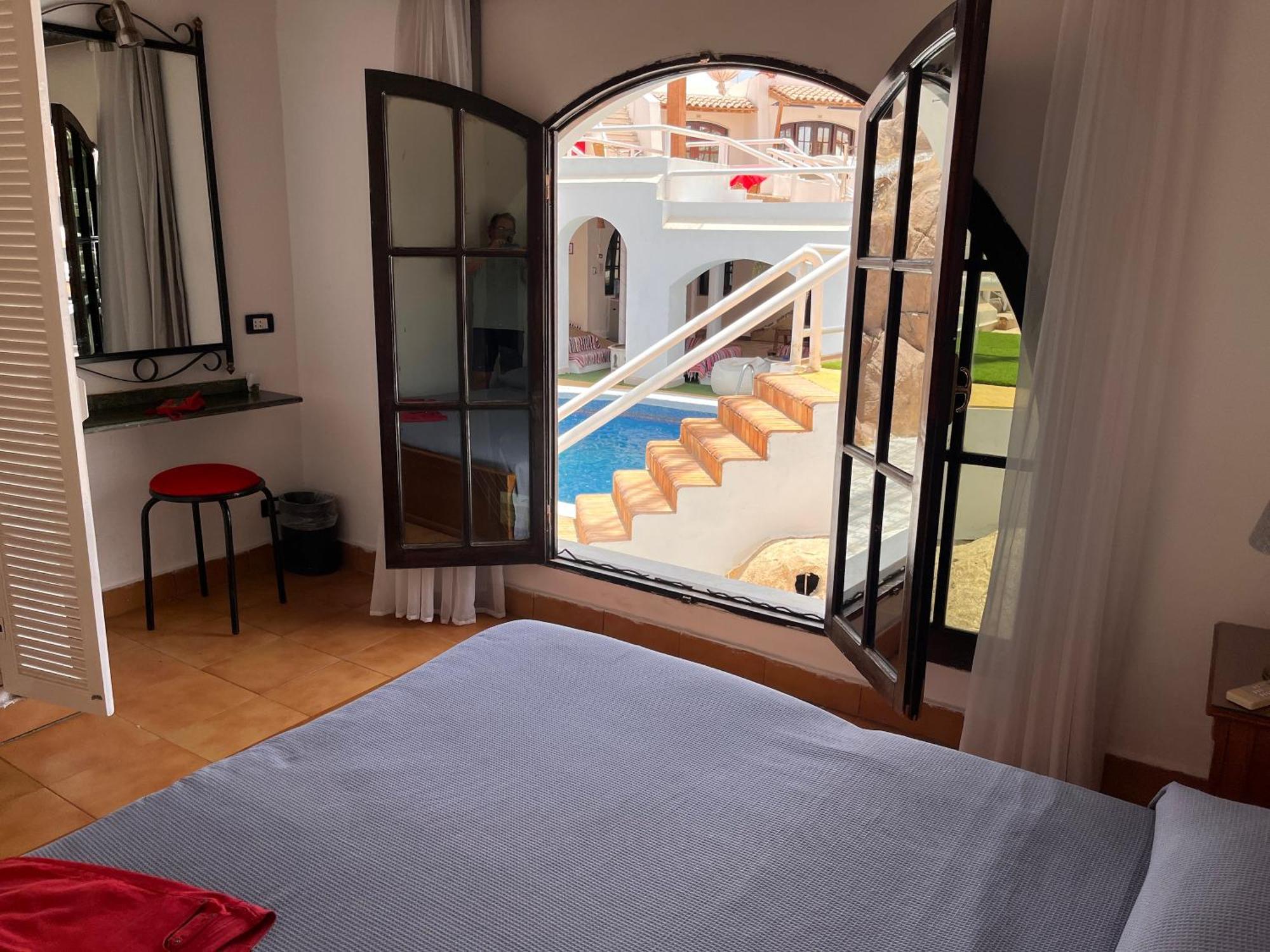 Sanafir Hotel - El Pacha Suites Sharm - Adults Only Экстерьер фото