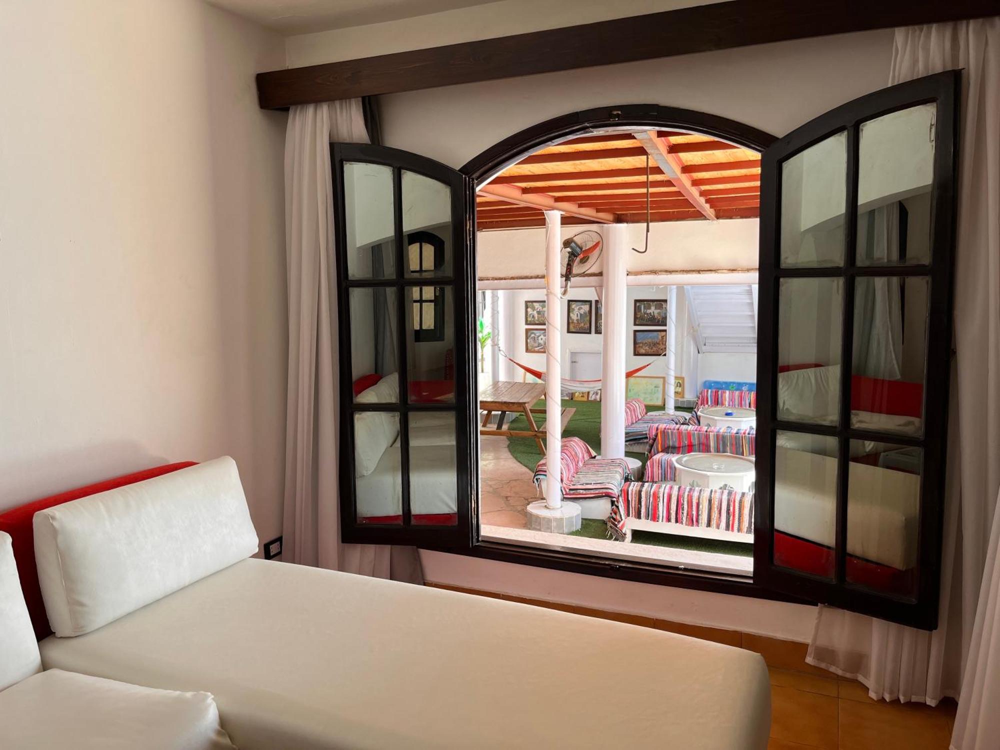 Sanafir Hotel - El Pacha Suites Sharm - Adults Only Экстерьер фото
