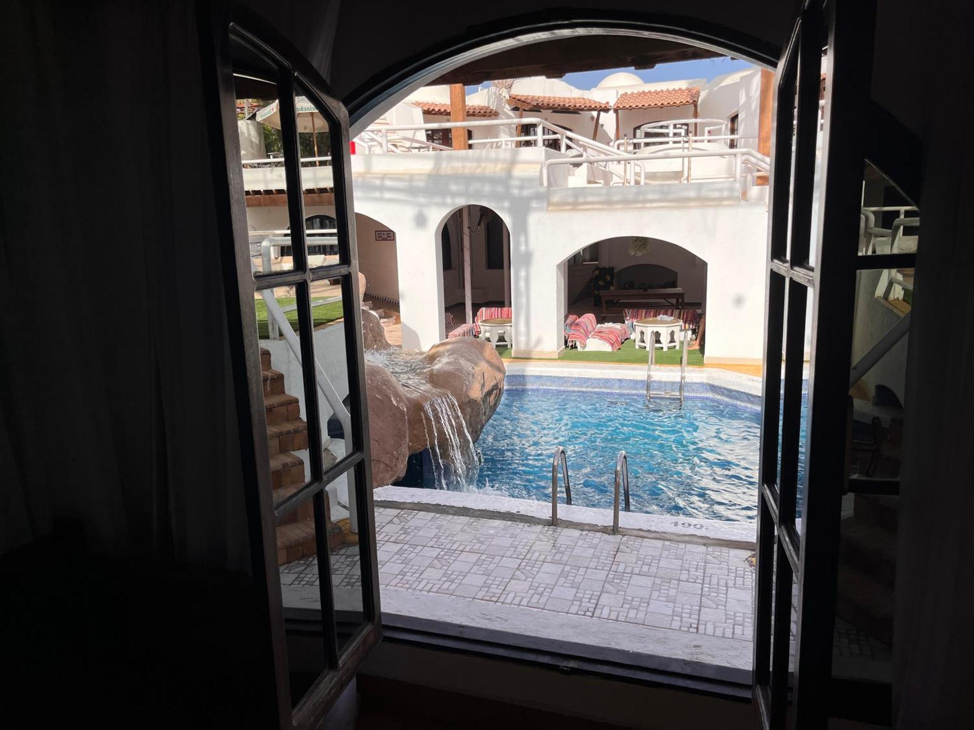 Sanafir Hotel - El Pacha Suites Sharm - Adults Only Экстерьер фото