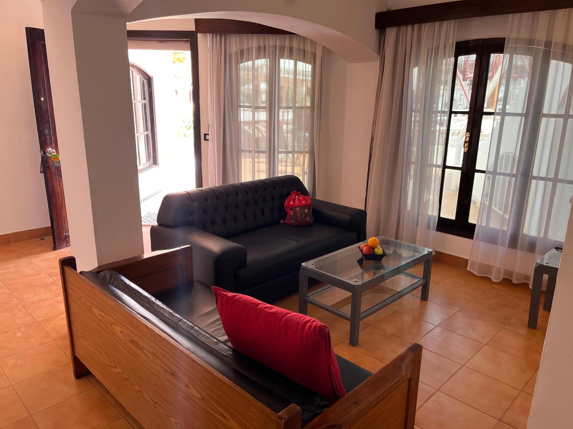 Sanafir Hotel - El Pacha Suites Sharm - Adults Only Номер фото